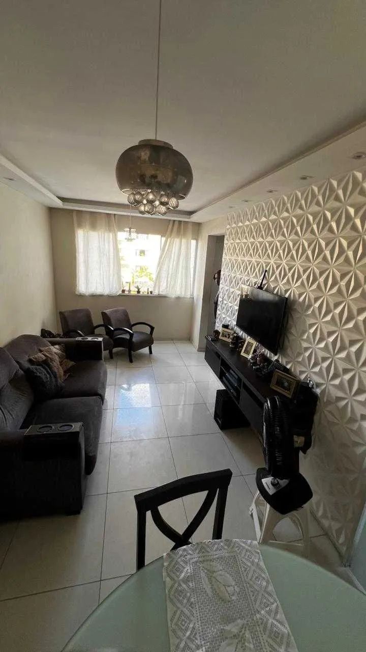 RECANTO DAS GARÇAS - M.CC - LESTE - 2º ANDAR - VENDA [30685] - Foto 2