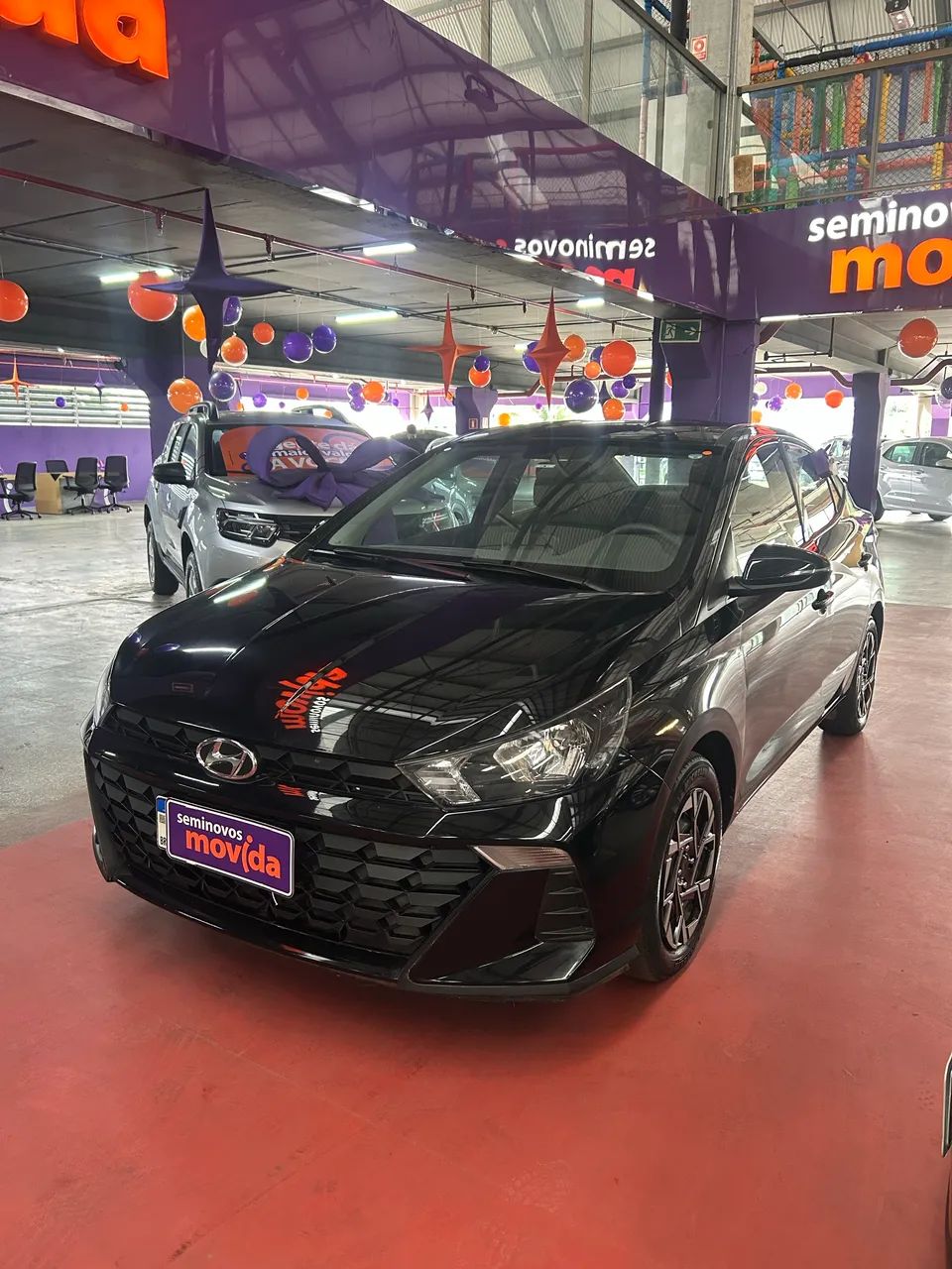 Hyundai Hb20S HB20S Comfort Plus 1.0 Flex 12V Mec. 2025