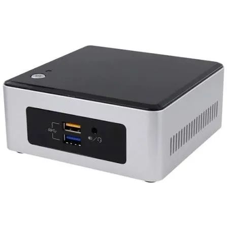 INTEL NUC5CPYH 8 GB Ram SSD 960 GB - Foto 3