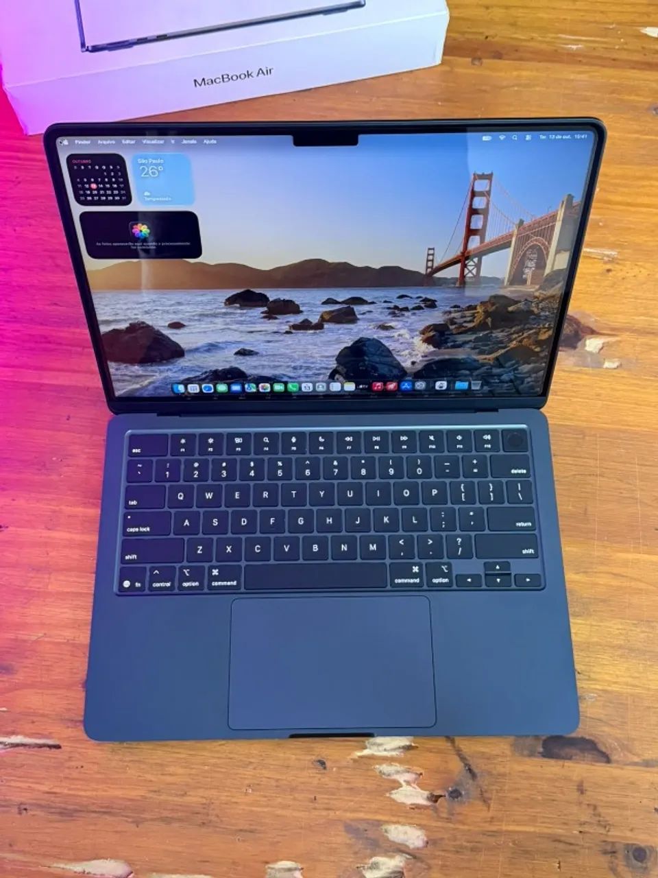 MacBook Air M4 16GB - Foto 2