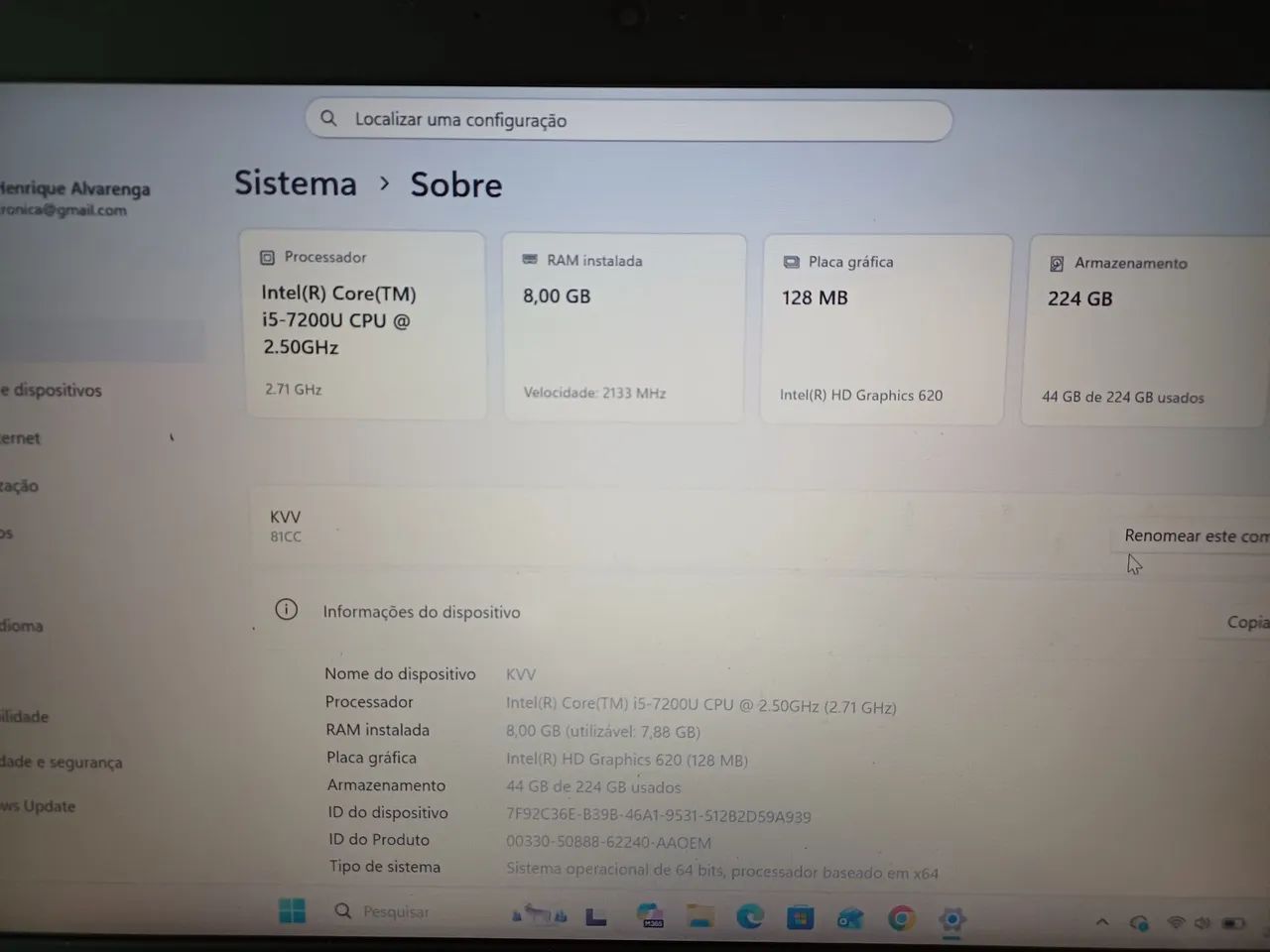 Notebook Lenovo B320 - Foto 2