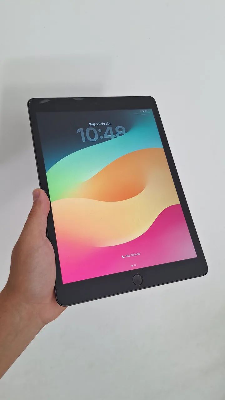 Apple iPad 9° Geração 64Gb em estado de zero! - Tablets e E