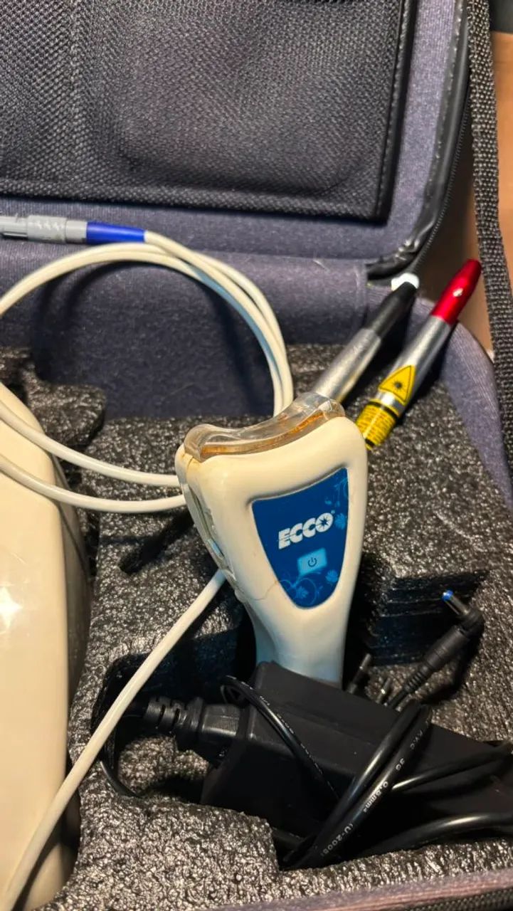 Aparelho de Laserterapia Infravermelha e Vermelha  - Foto 2