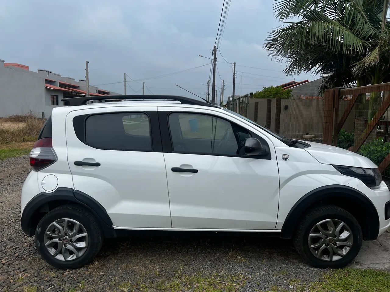 Fiat Mobi WAY 1.0 Fire Flex 5P. 2020 - Foto 4