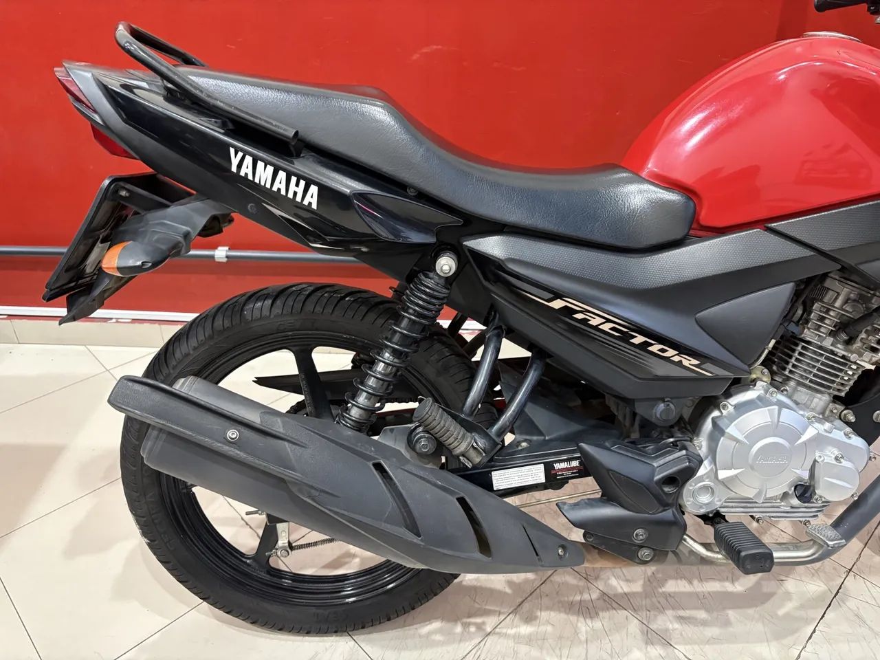 Yamaha Ybr 125i factor ed 2024 - Foto 2