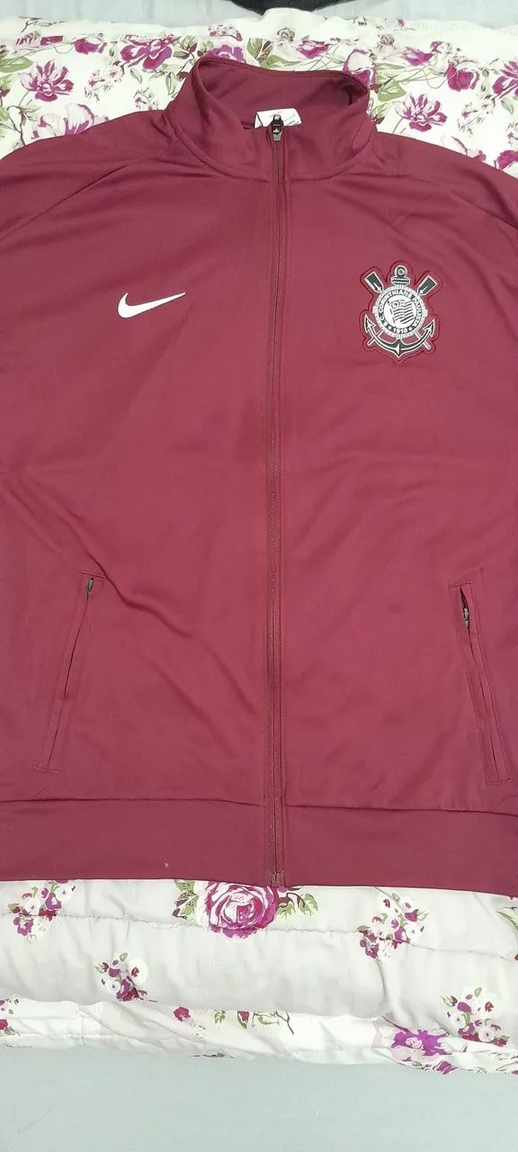Jaqueta e calça Corinthians ( conjunto original ) - Foto 5