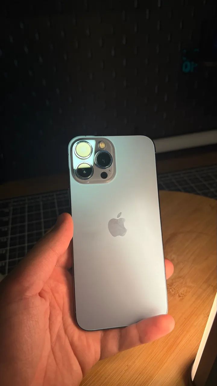 13 pro max 128gb azul sierra  - Foto 4