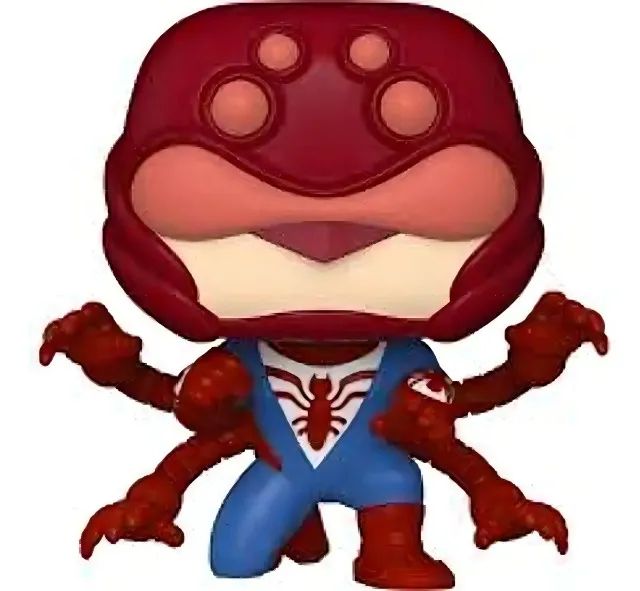 Compatível Original Funko Pop! Homem-Aranha 2211 Pop! Marvel Colecionável 979 - Foto 3