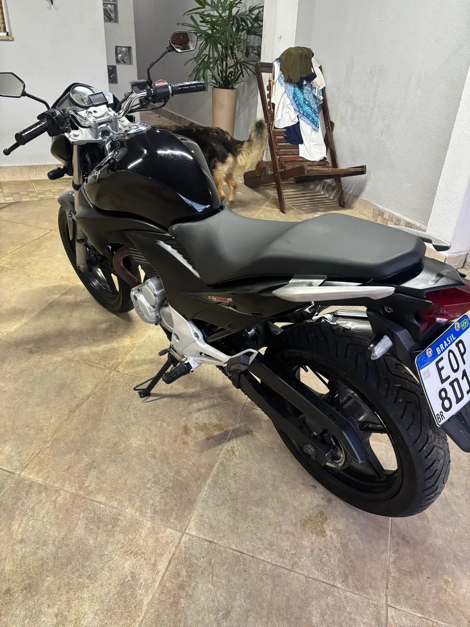 CB300R - 2011 - Foto 5
