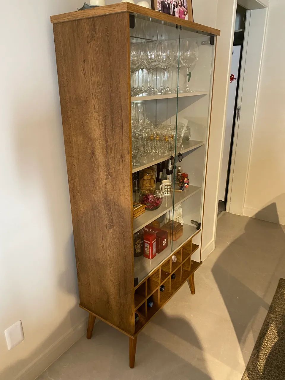 Cristaleira  - Foto 2