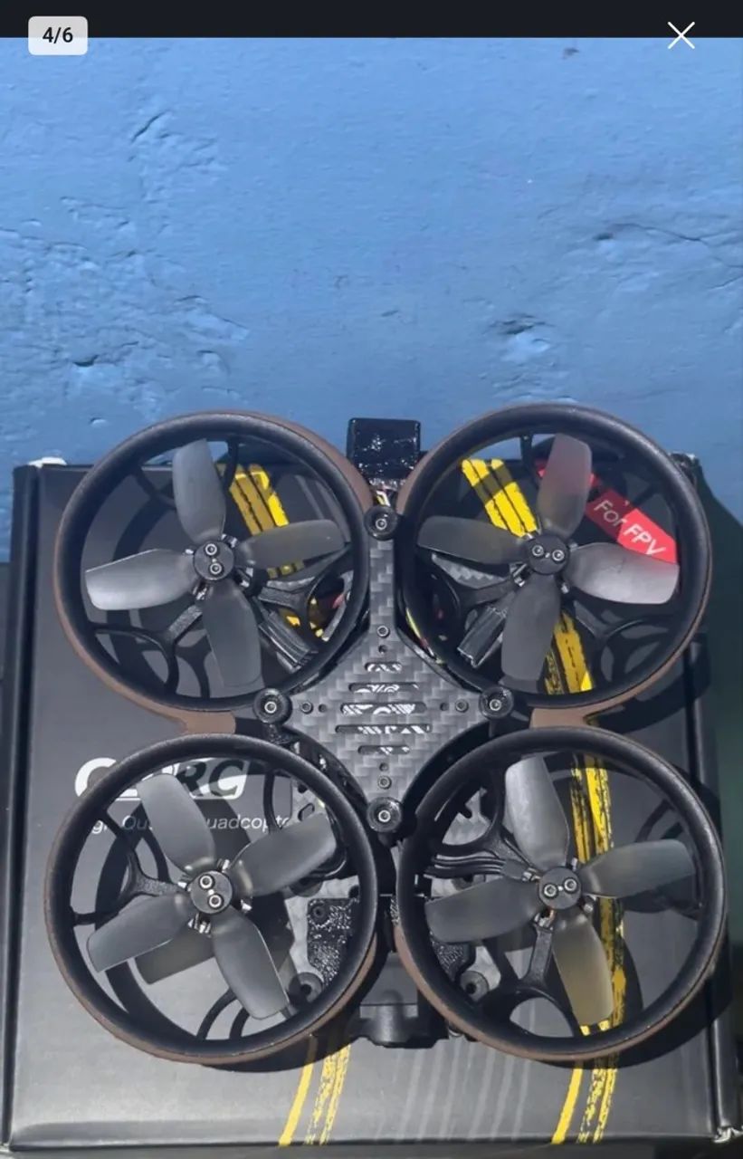 Fpv cinelog 25 v2 - Foto 4