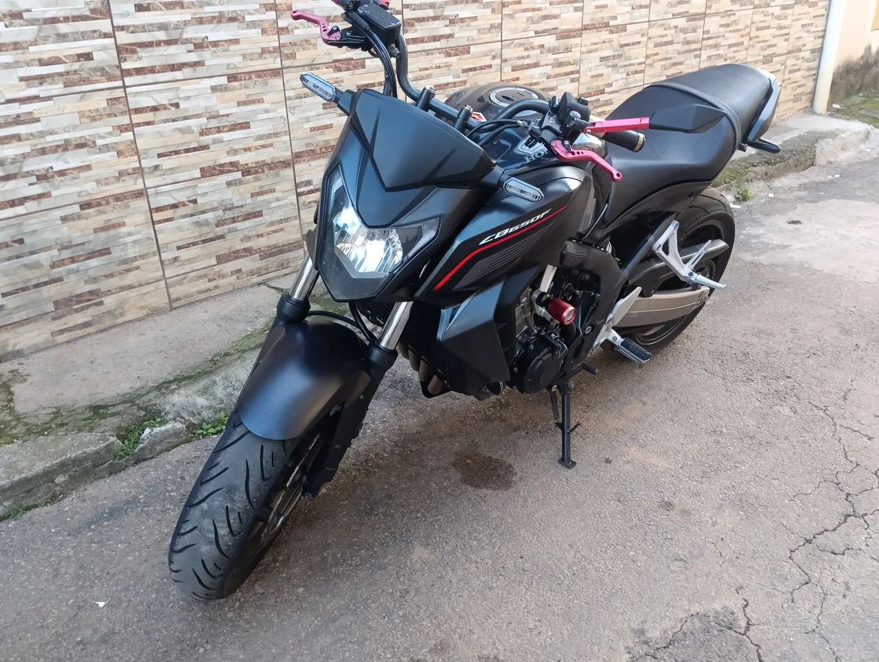 CB 650f 2015 - Foto 5