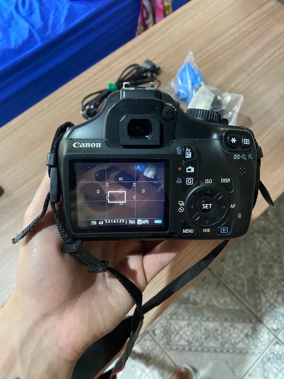 Camera Canon t3 - Foto 3