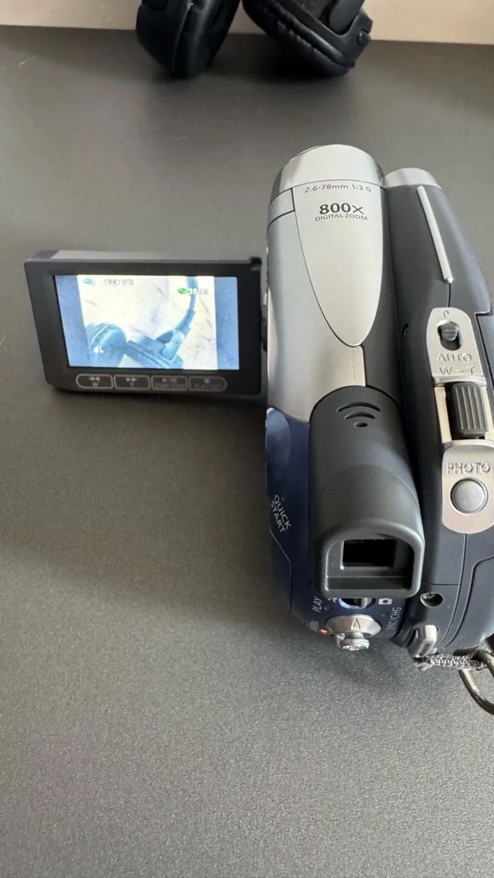 Canon DC201 - Foto 4
