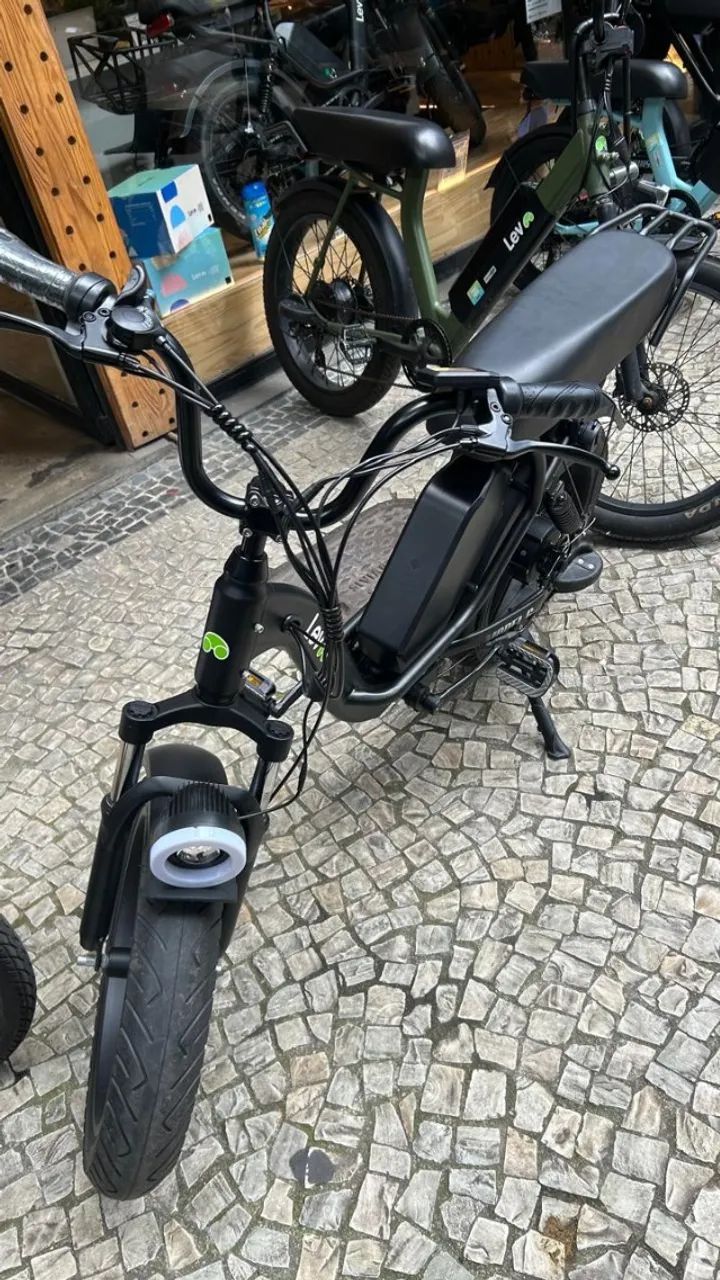 Cruiser C - NOVA | Pronta para uso!
