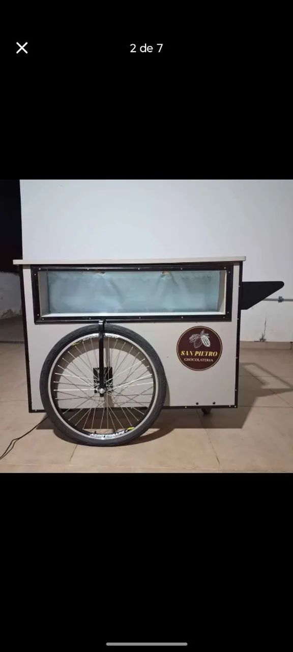 Carrinho Gourmet  - Foto 2