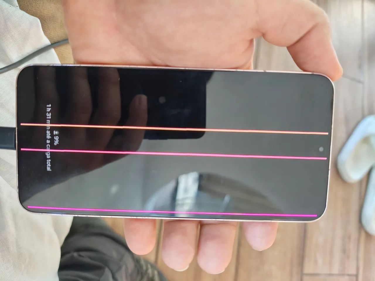 S22 plus (+) - Foto 5