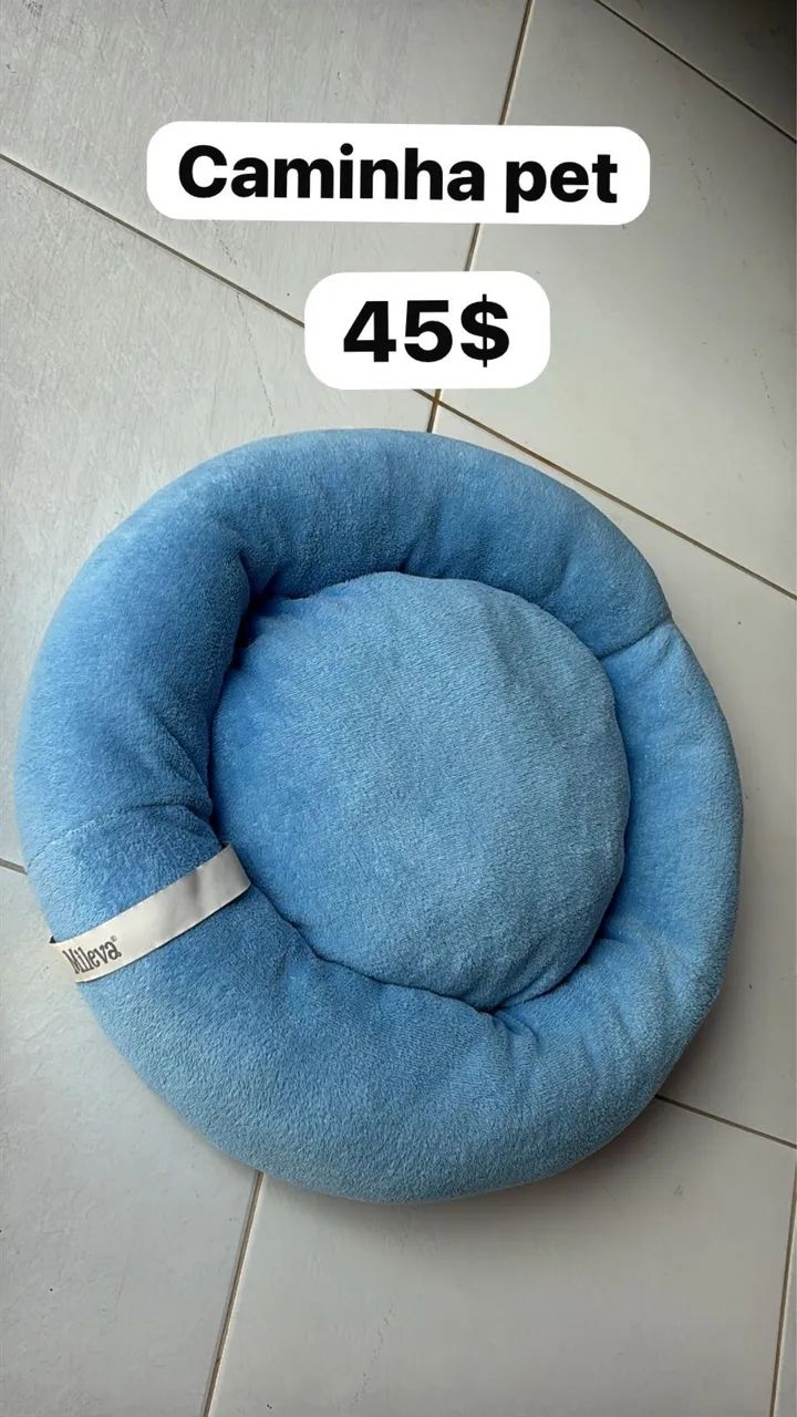 Cama para Pet