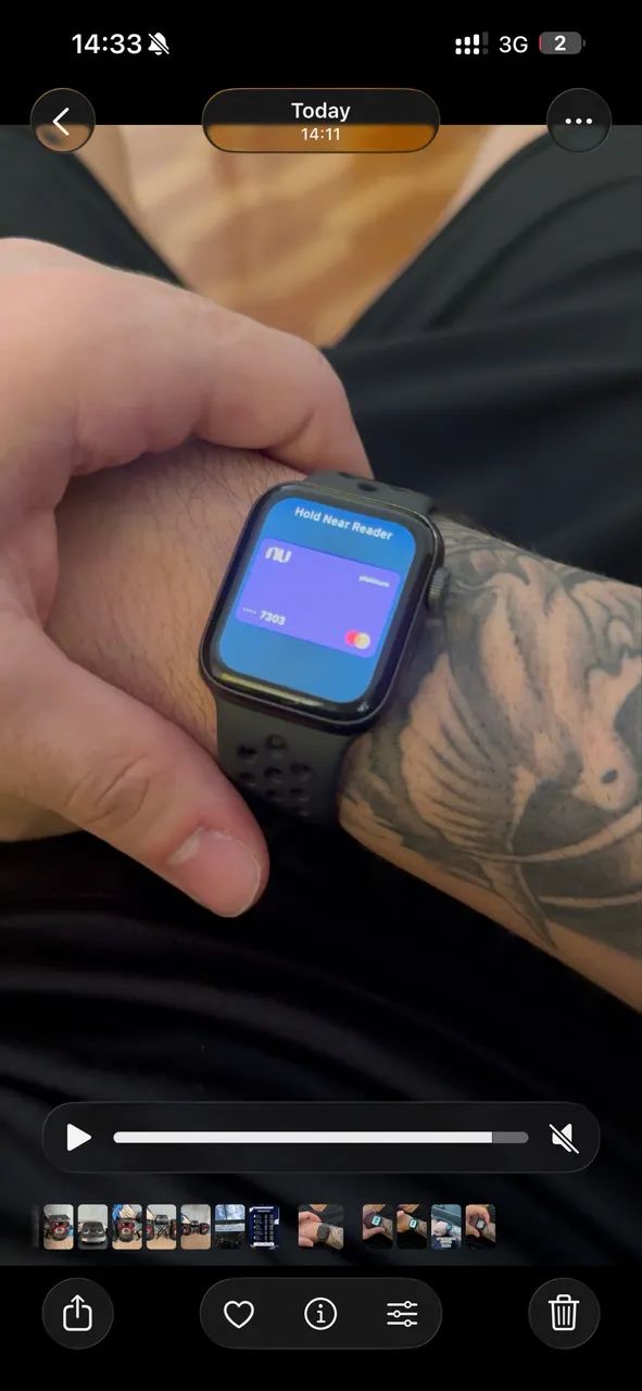 Apple Watch Nike SE - Foto 3