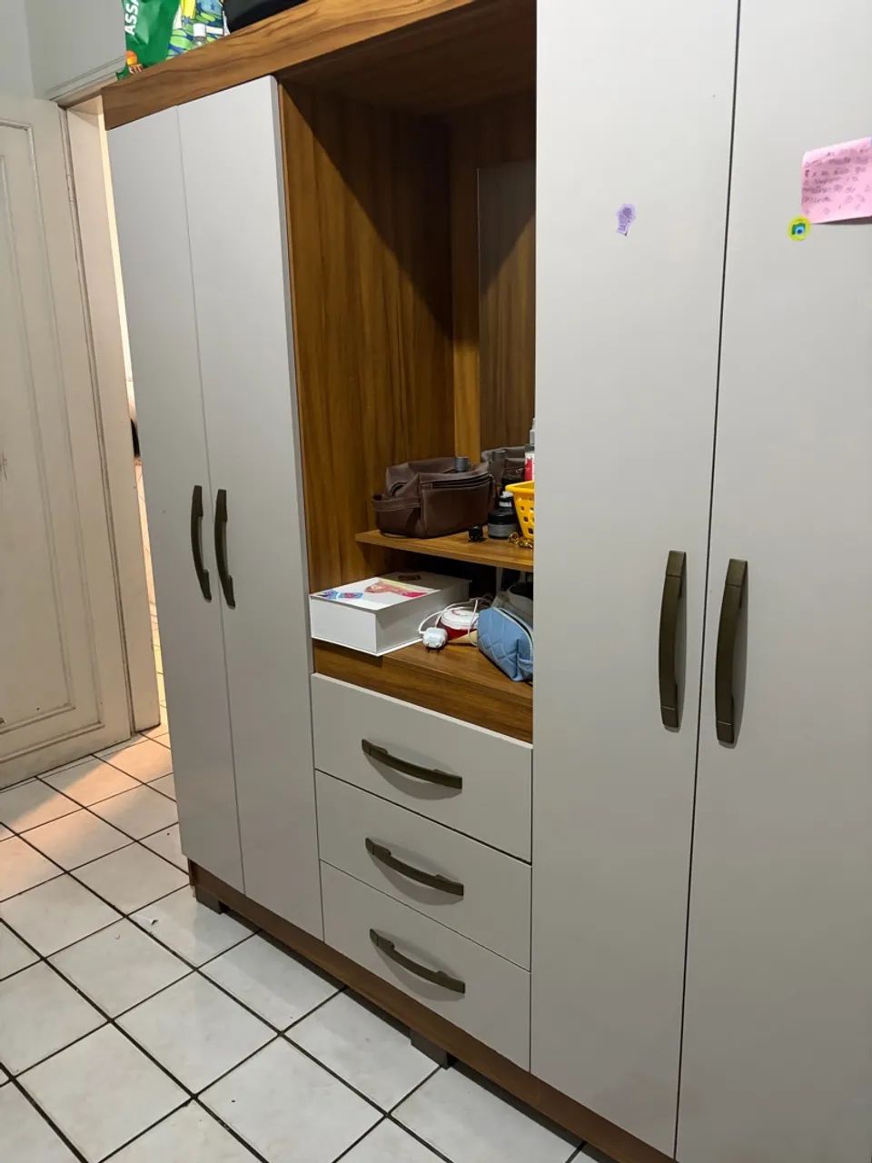 Guarda roupa