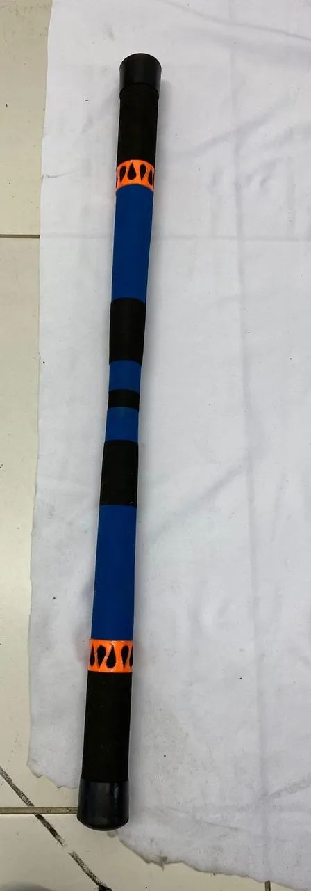  KIT BASTÕES PARA MALABARISMO  - Foto 3