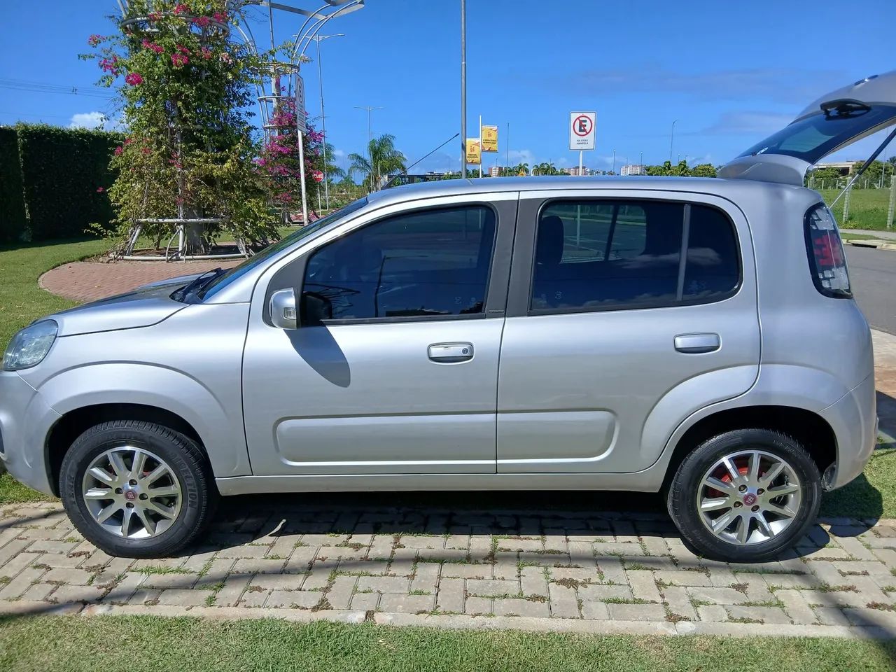 Fiat Uno 2016