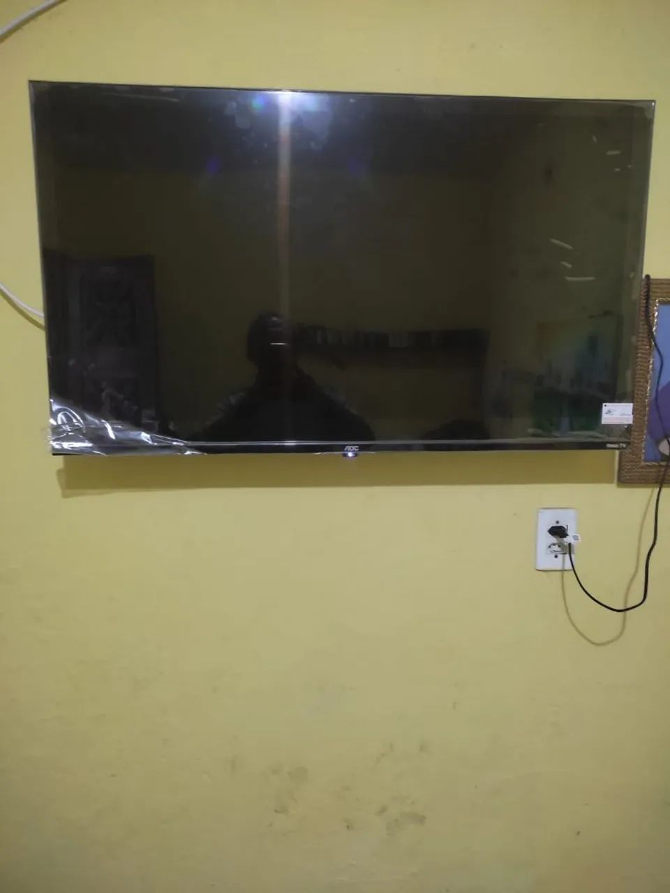 TV AOC Roku 43  - Foto 2