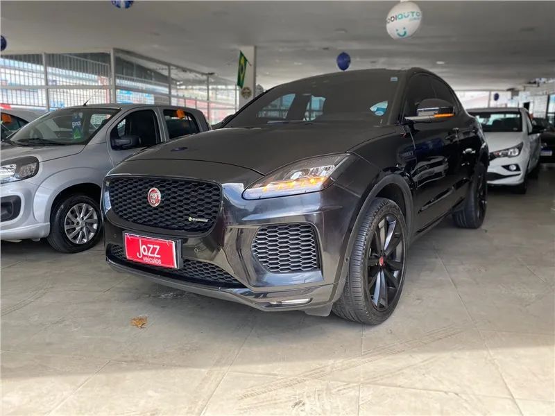 Jaguar E-Pace R-dynamic S 2.0 AWD 249cv Aut. 2018 - Foto 4