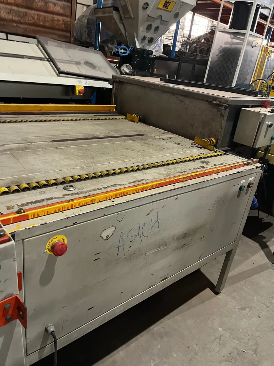 Corte e vinco automático Renamak para embalagens  - Foto 5