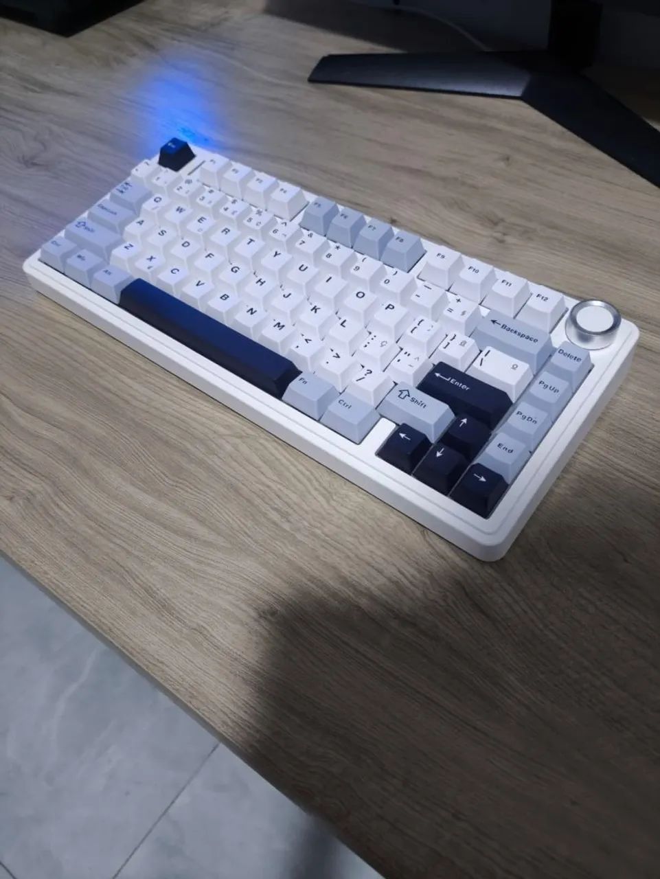 Teclado mecânico  - Foto 2