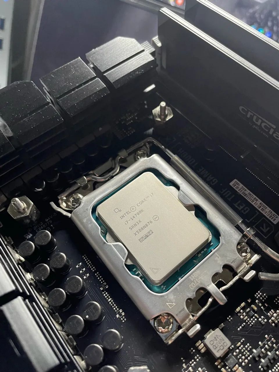 Processador intel Core i7 14700kf