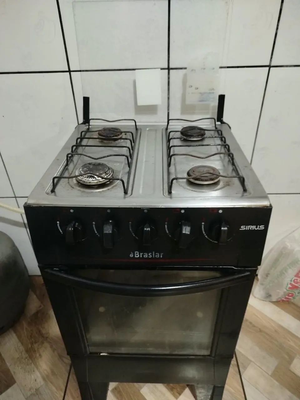 fogão 4 bocas 