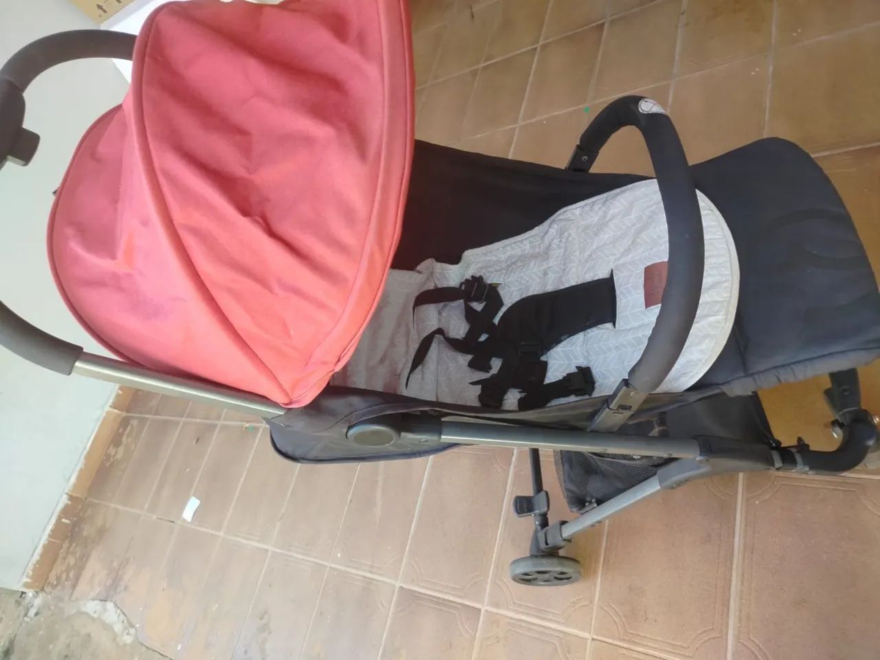 Carrinho de bebê GALZERANO - Foto 4