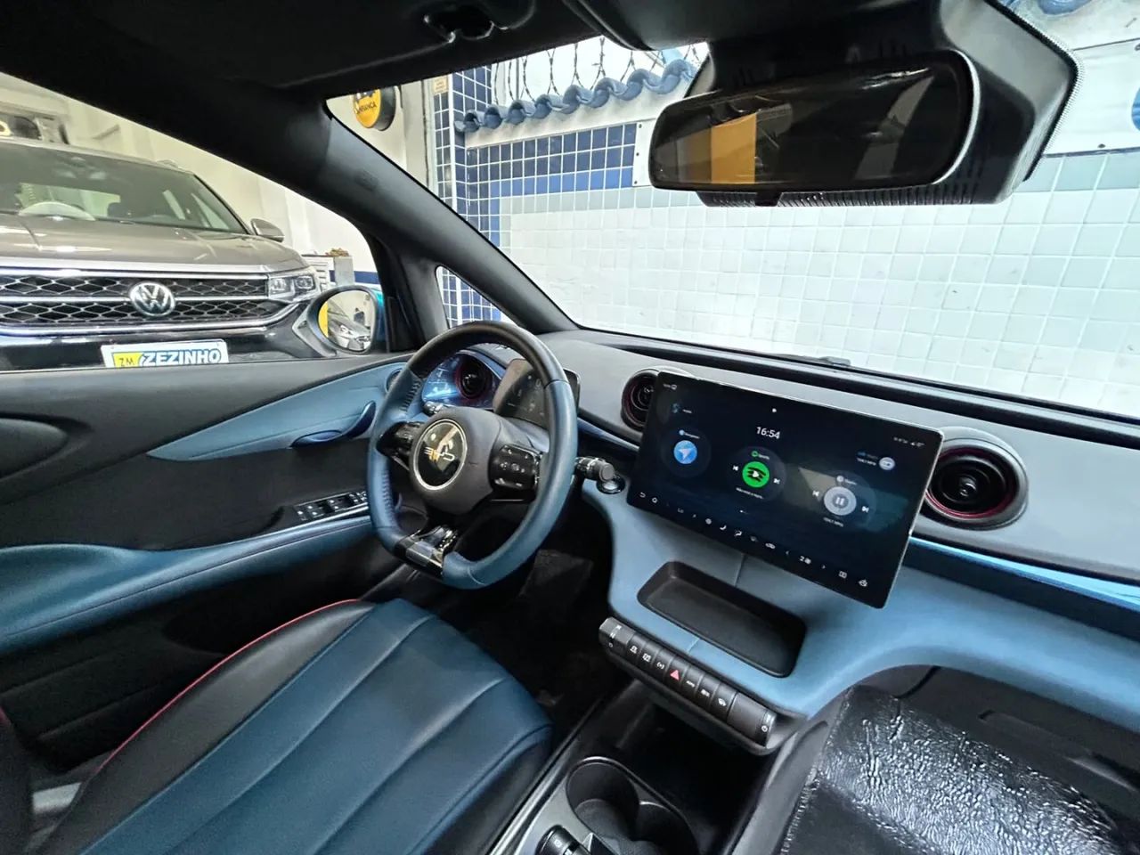 BYD Dolphin Plus (Elétrico) 2024 - Foto 5