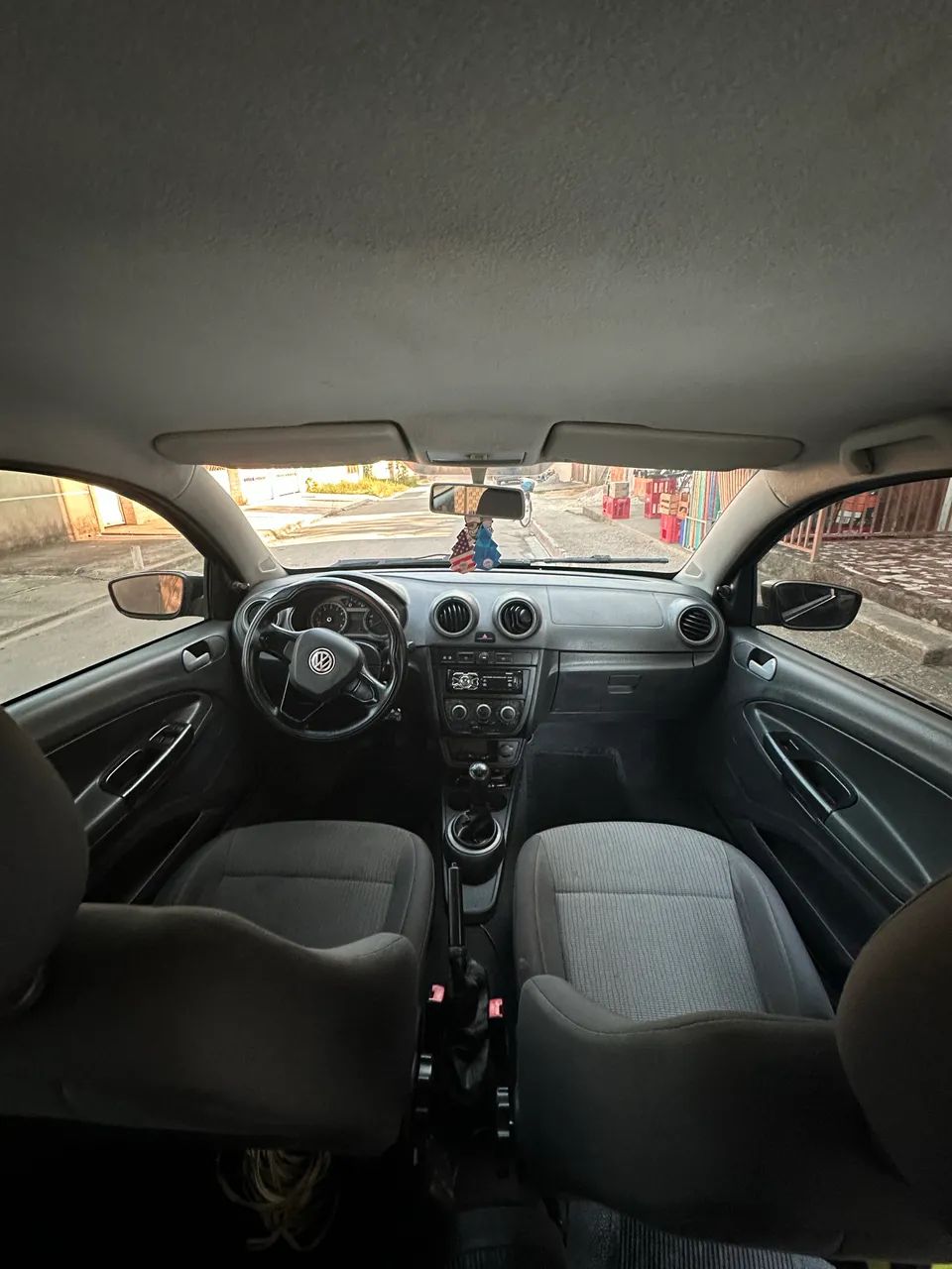 Volkswagen Gol Gol (novo) 1.0 Mi Total Flex 8V 4p 2009