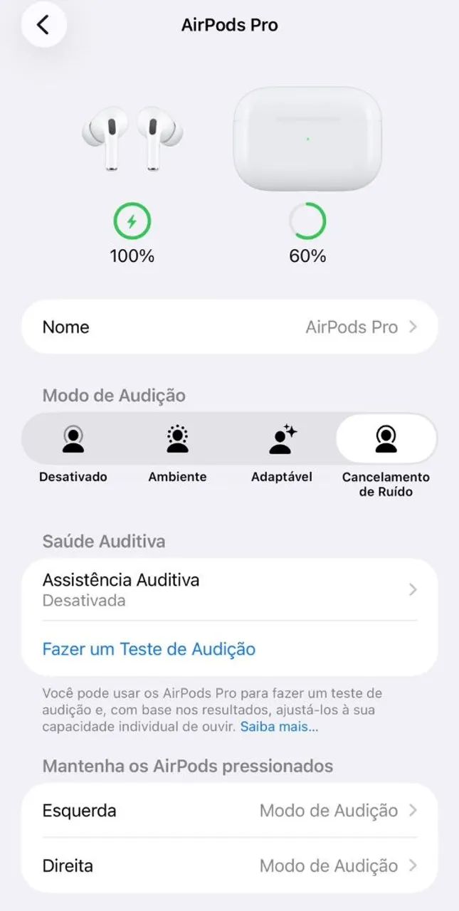 APPLE AIRPODS PRO (2a GERAÇÃO)  - Foto 2