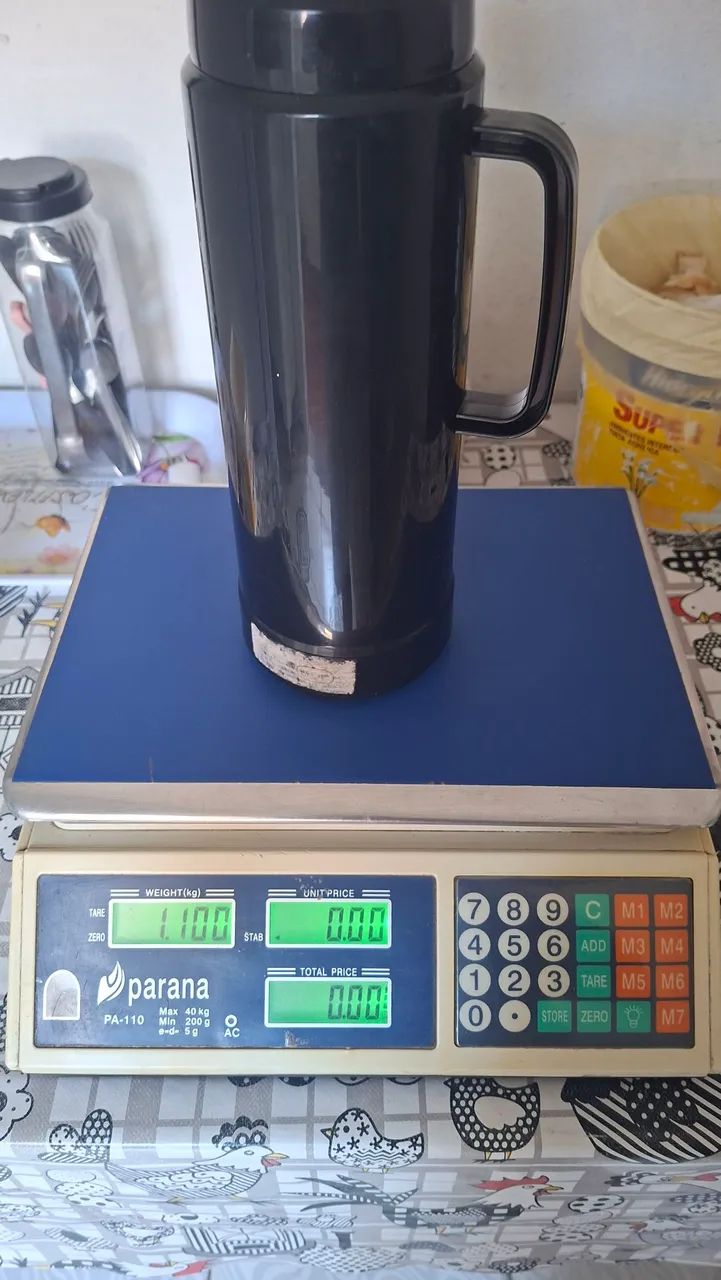 Mesa de inox e balança comercial - Foto 4