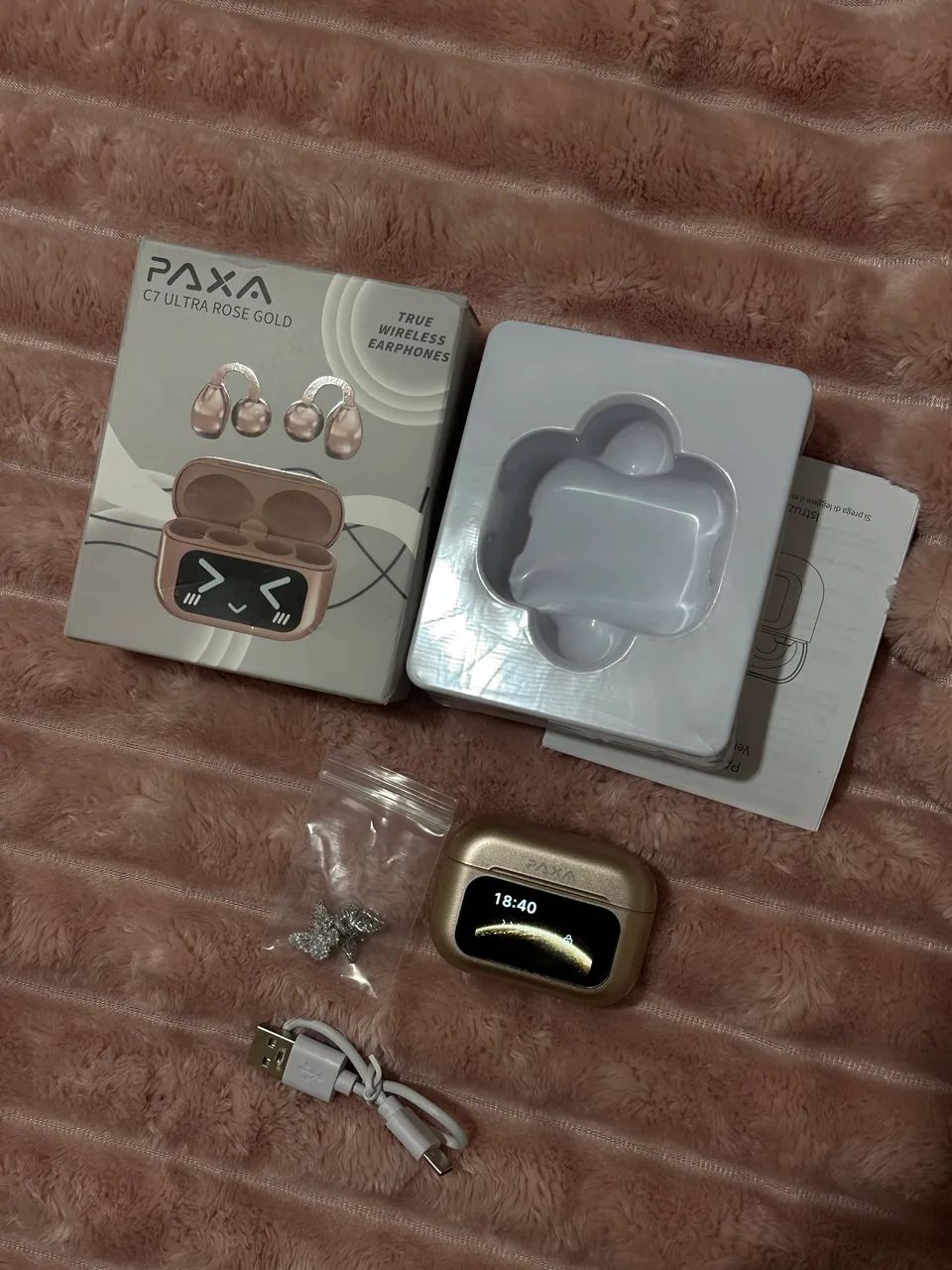 Fone Bluetooth PAXA