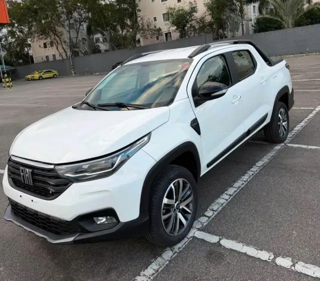 Fiat Strada Volcano 1.3 Flex 8V CD 2026 - Foto 4