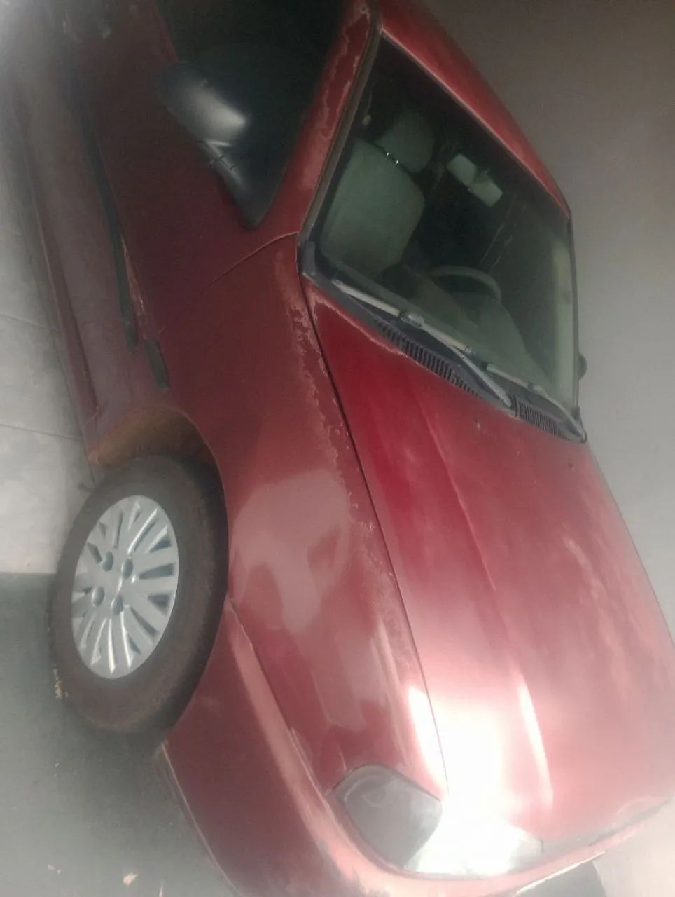 Volkswagen Gol Geração II Rolling Stones 1.6 8V 80cv Gasolina Mec. 2P 1996