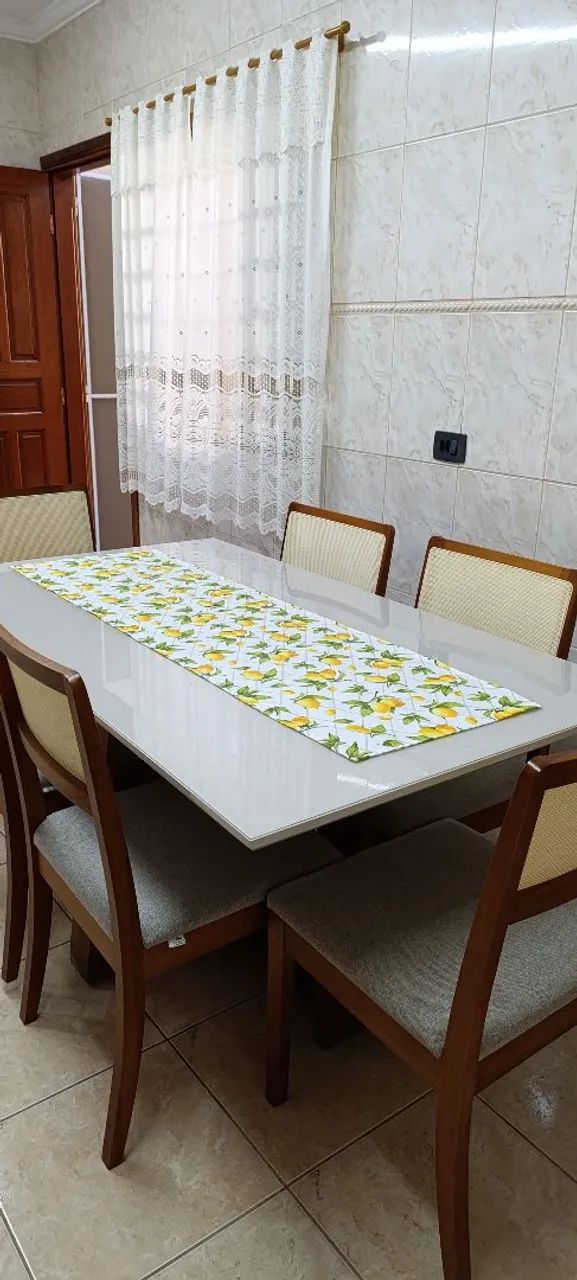 Caminho de mesa  - Foto 2
