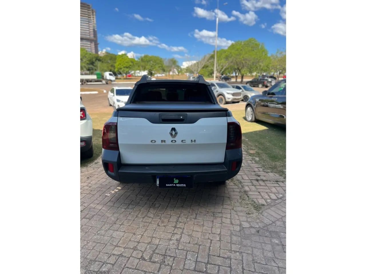 Renault Duster Oroch Express 1.6 Flex 16V Mec. 2022 - Foto 5