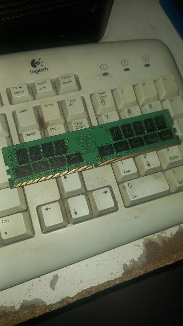 Memoria DDR4 ECC  - Foto 2