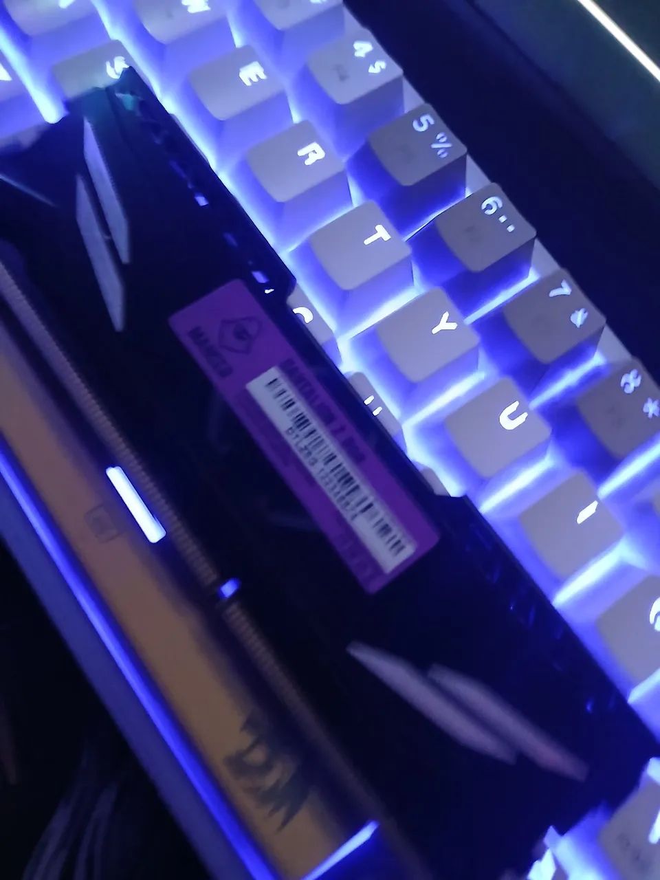 VENDO OU TROCO MEMORIA DDR4? - Foto 5