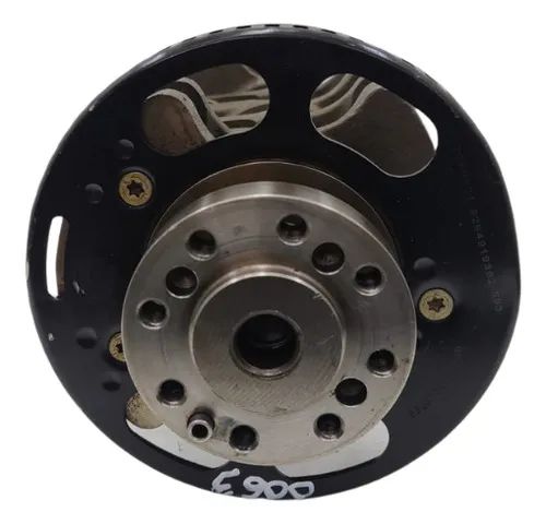 Virabrequim Firefly 1.3 8v Argo Cronos Pulse Strada Uno 0063 - Foto 5