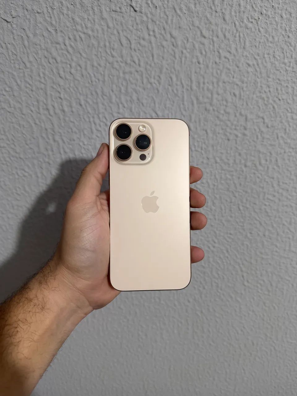 IPHONE 16 PRO MAX 256GB - MENOS DE UM ANO DE USO - Foto 3