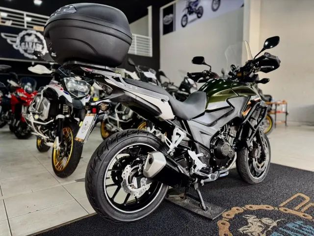 HONDA CB 500X - Foto 5