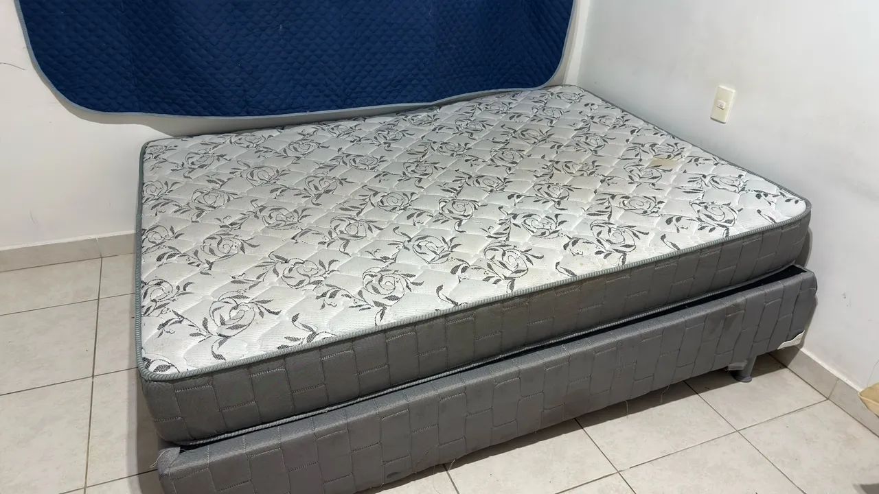 Cama casal 