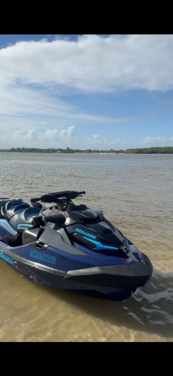 Vendo Cota 4 donos Seadoo jet ski   - Foto 4
