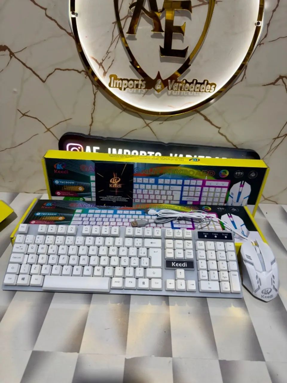teclado game - Foto 4